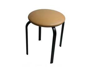 Krsls taburete, Zeppo black